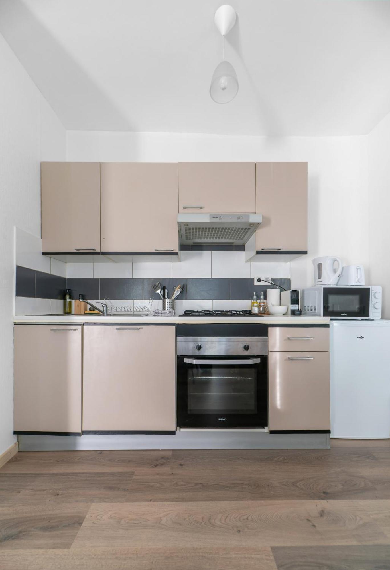 Residence Nature - Appartements Design En Centre Ville Cusset Kültér fotó