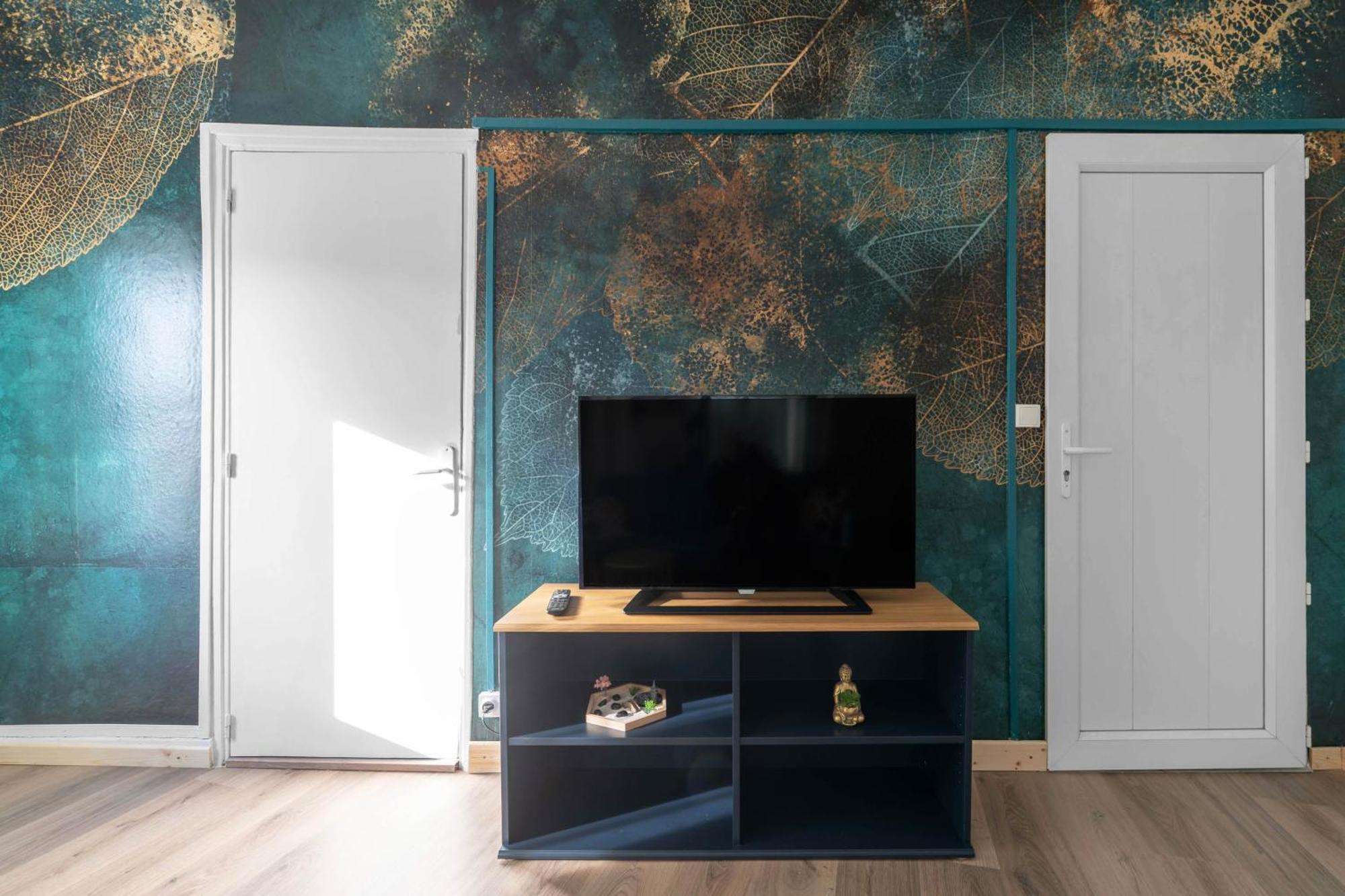 Residence Nature - Appartements Design En Centre Ville Cusset Kültér fotó