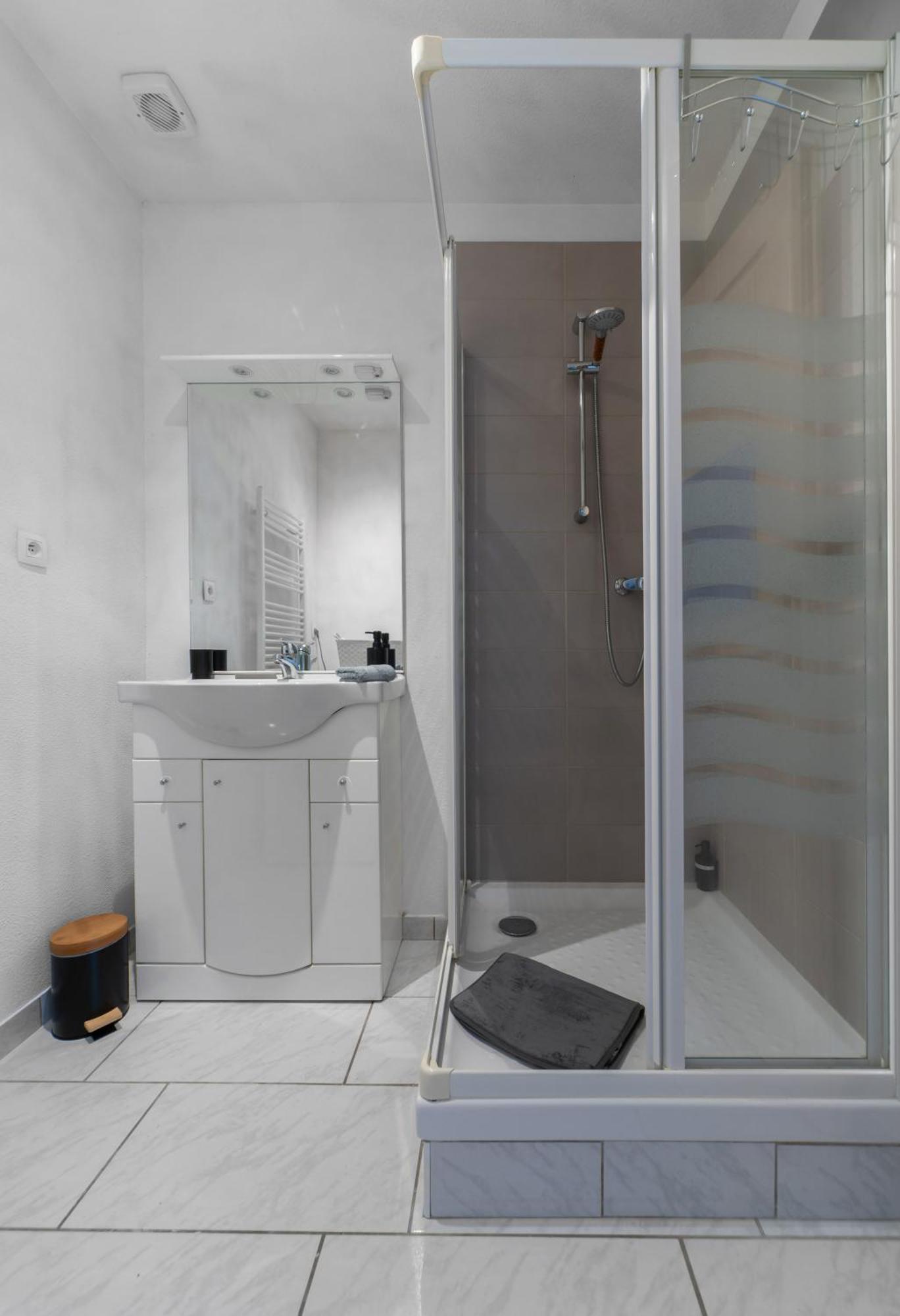 Residence Nature - Appartements Design En Centre Ville Cusset Kültér fotó