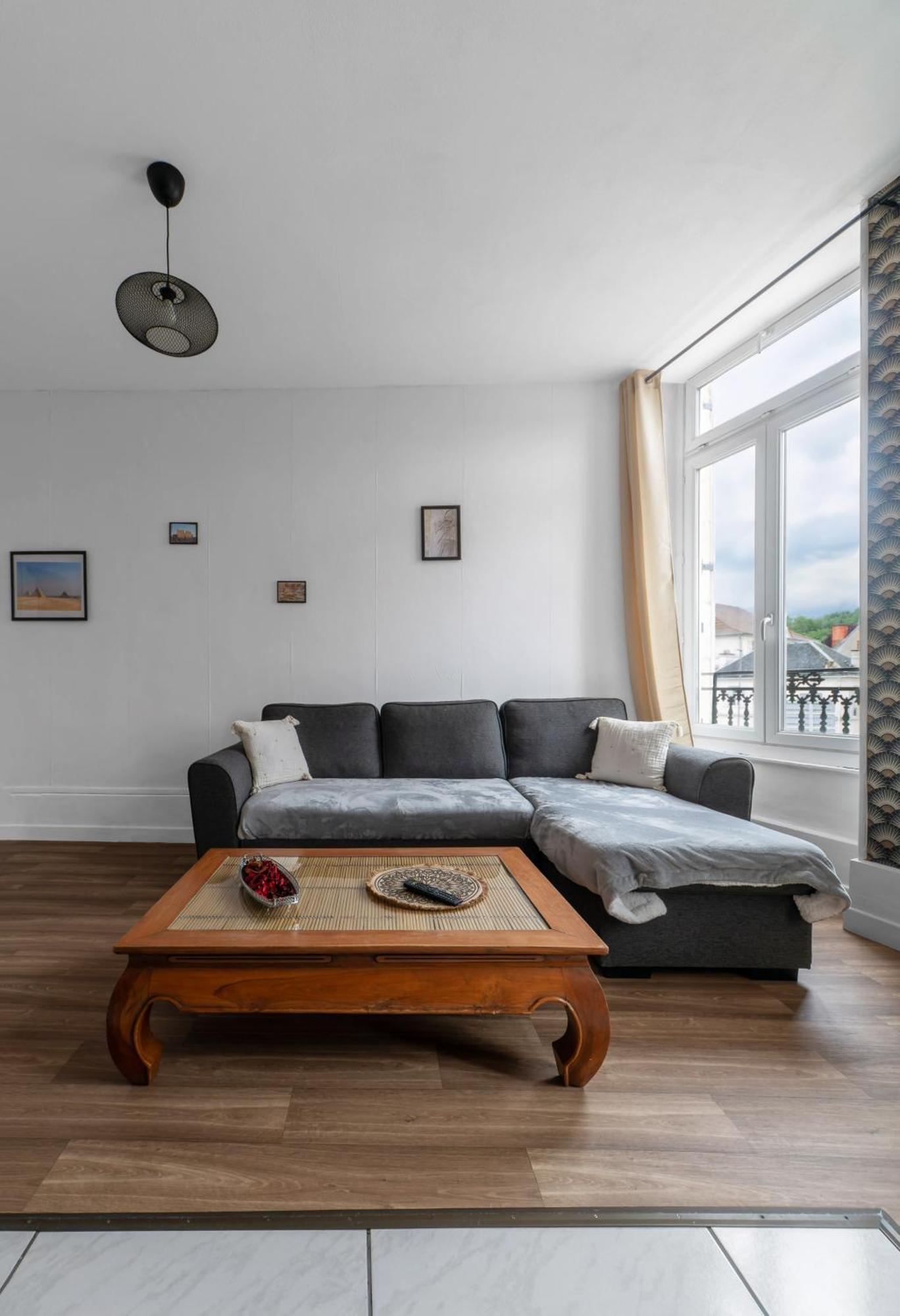 Residence Nature - Appartements Design En Centre Ville Cusset Kültér fotó