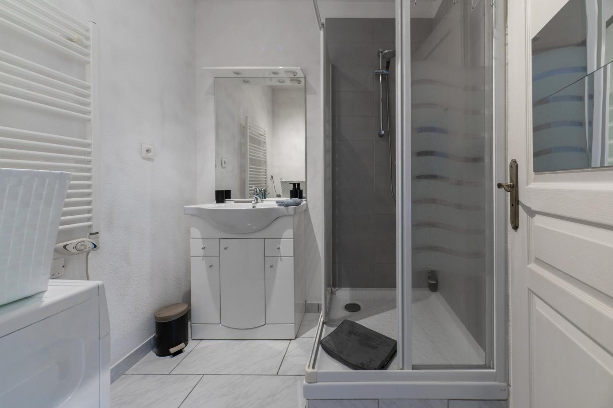 Residence Nature - Appartements Design En Centre Ville Cusset Kültér fotó