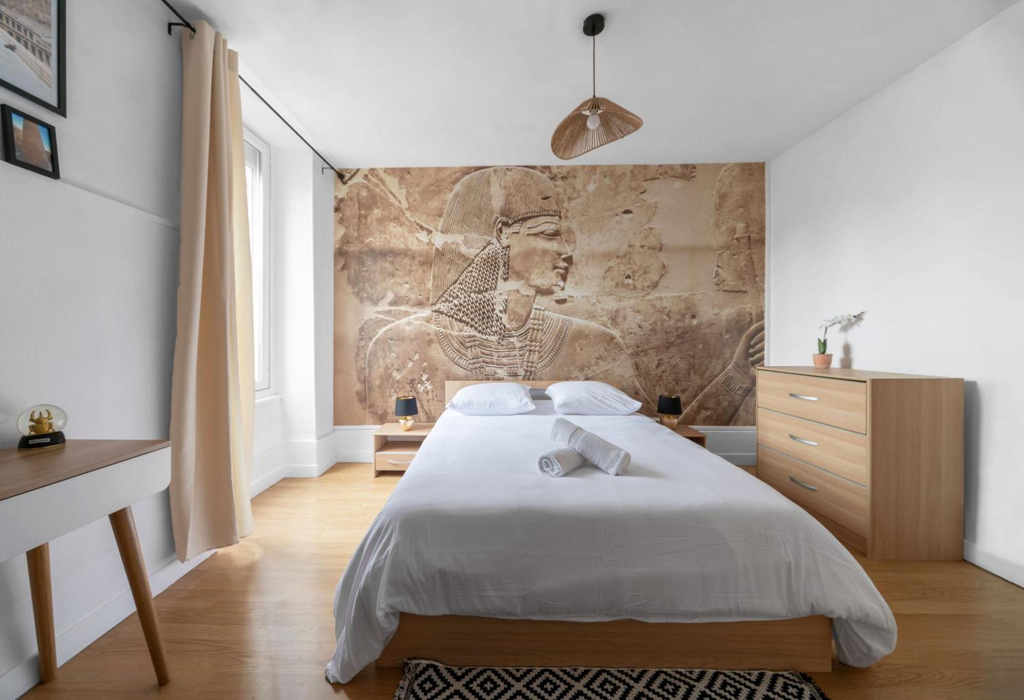 Residence Nature - Appartements Design En Centre Ville Cusset Kültér fotó