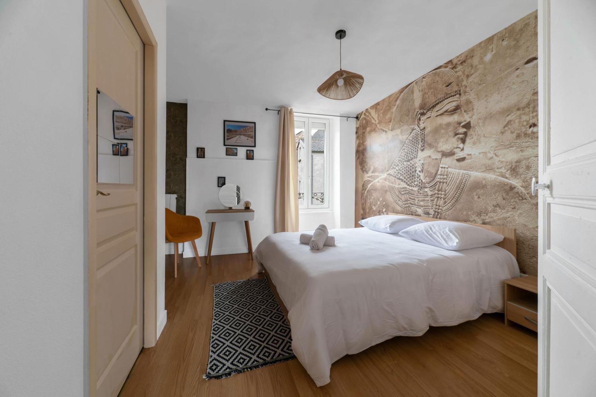 Residence Nature - Appartements Design En Centre Ville Cusset Kültér fotó